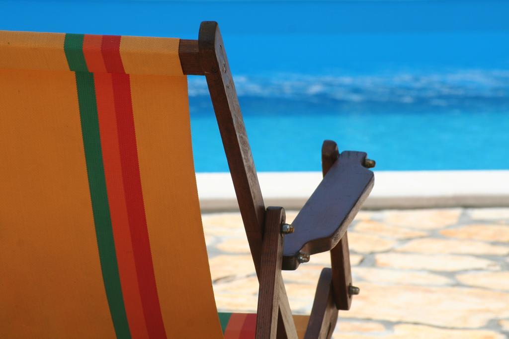 Apartments Petricic With Swimming Pool Ичичи Экстерьер фото